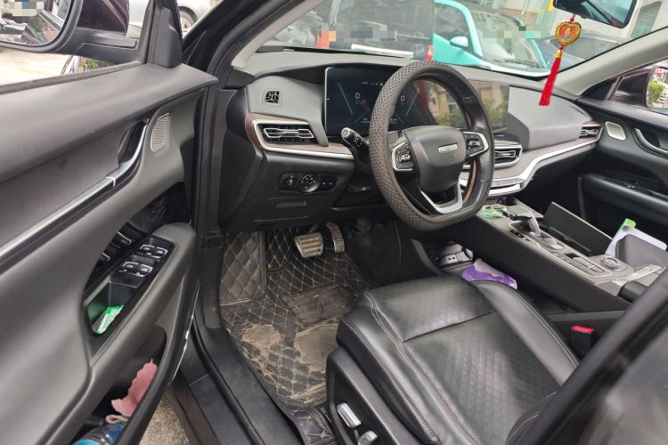 Used Chery New Energy eQ5 2022 Enjoyment Cabin