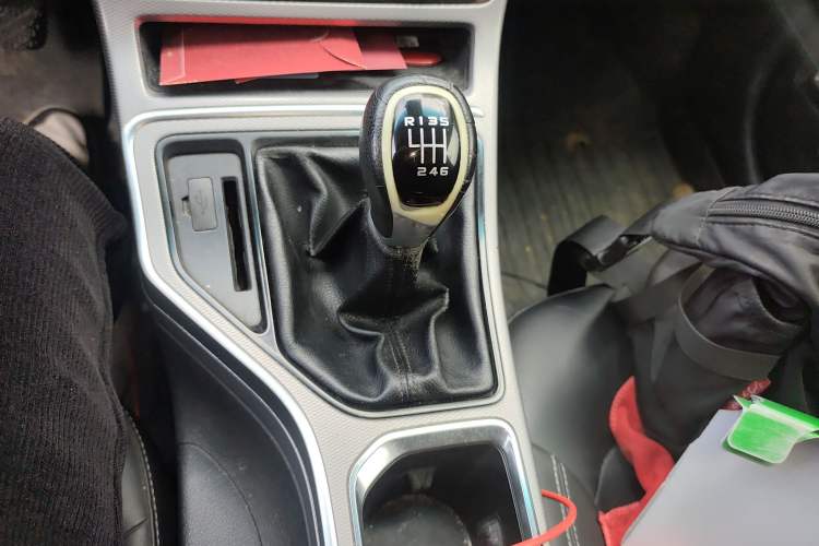 Used Geely Auto Emgrand GL 2017 1.8L Manual Elite Model
