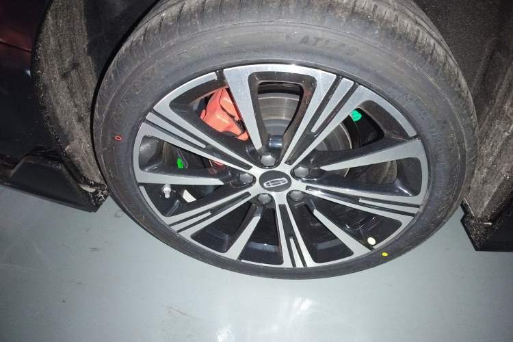 Used Geely Auto Preface 2026 Model Oriental Yao 1.5TD Kunlun Edition