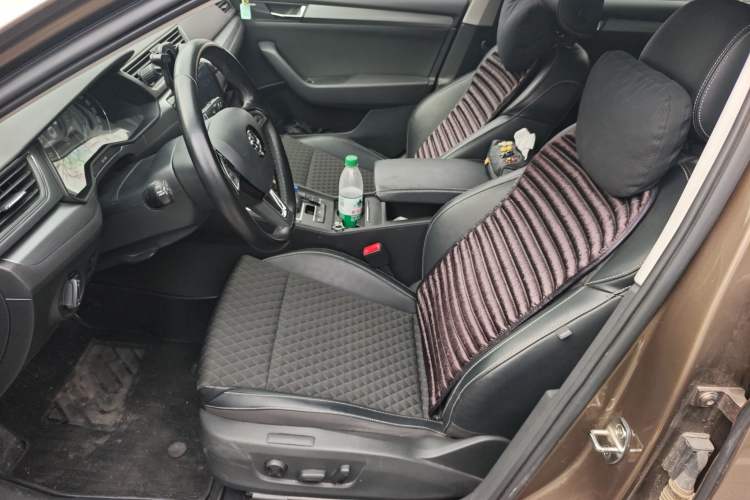 Used Skoda Superb 2016 TSI280 DSG Innovation Edition