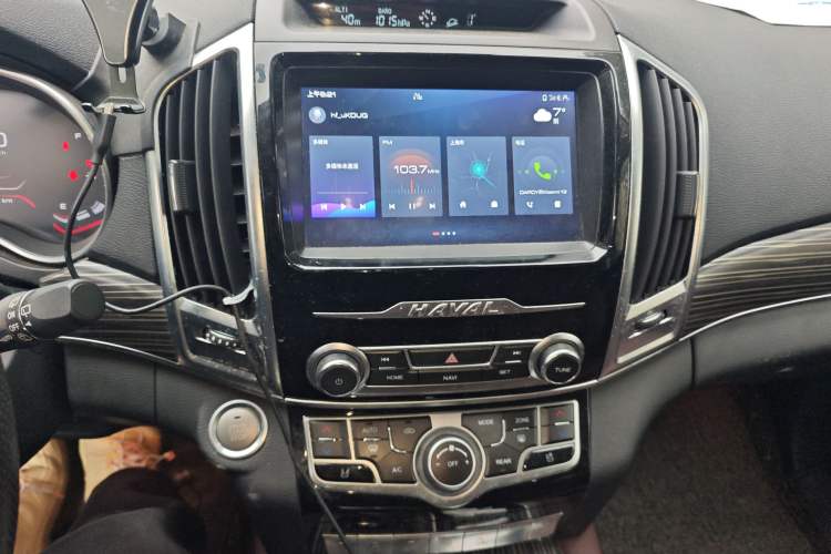 Used Haval H9 2020 2.0T Gasoline 4WD Premium Edition 5 Seats