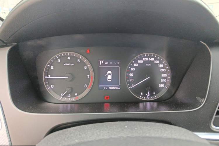 Used Hyundai Sonata 2015 1.6T GLS Smart Model