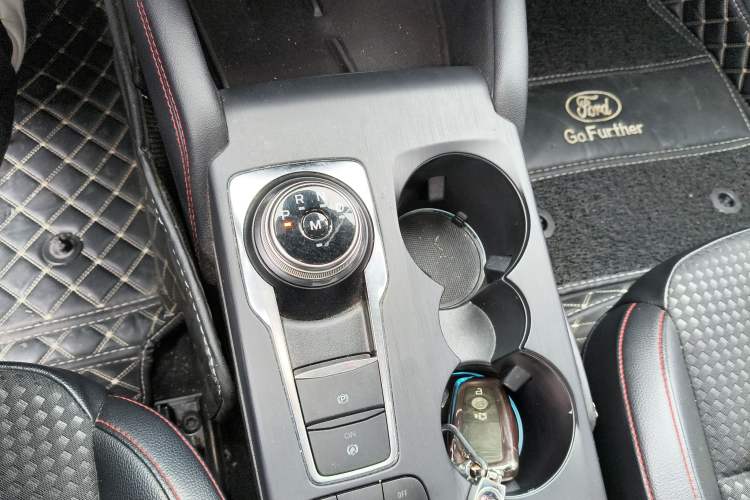 Used Ford Focus 2021 Hatchback EcoBoost 180 Automatic ST Line
