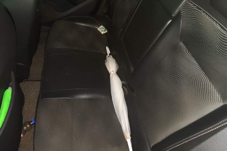 Used Buick GT 2013 XT 1.6L Automatic Fashion Edition Left Rear Seat