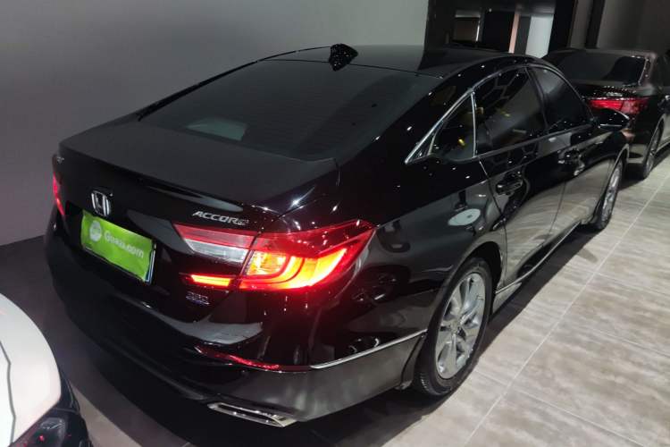 Used Honda Accord 2018 260TURBO Luxury Edition China VI
