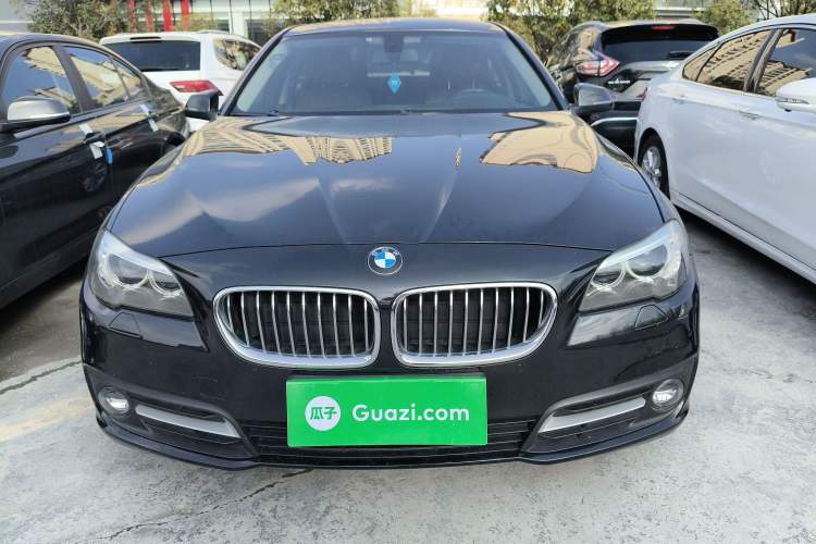 Used BMW 5 Series 2017 520Li Elegant Edition
