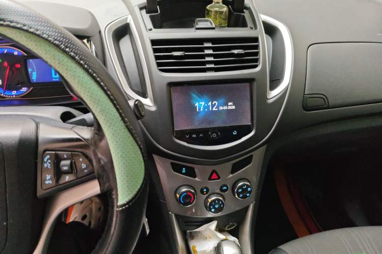 Used Chevrolet Trax 2016 1.4T Automatic Two-Wheel Drive Luxury Version
