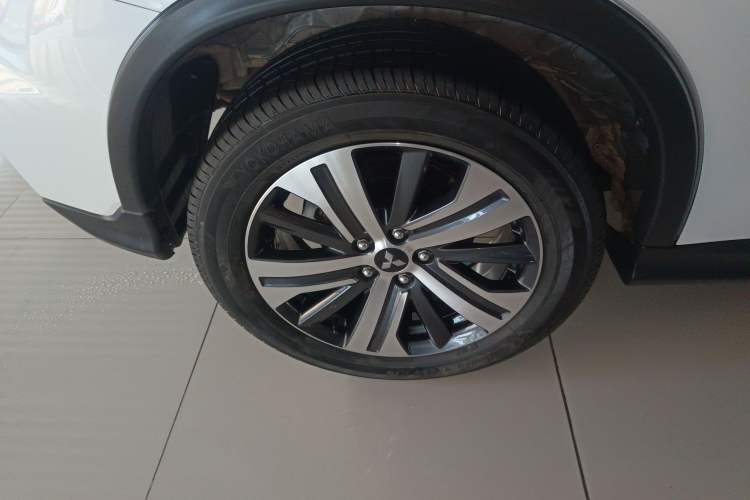 Used Mitsubishi ASX 2020 2.0L CVT Smart Edition
