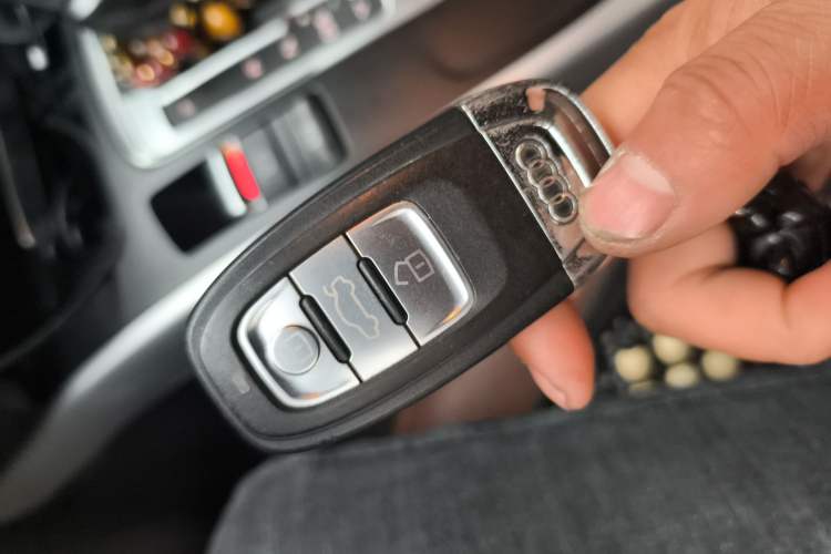 Used Audi A4L 2015 35 TFSI Millionth Anniversary Intelligent Edition