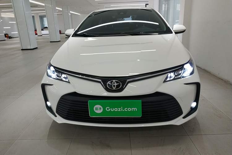 Used Toyota Corolla 2024 1.2T Pioneer Edition
