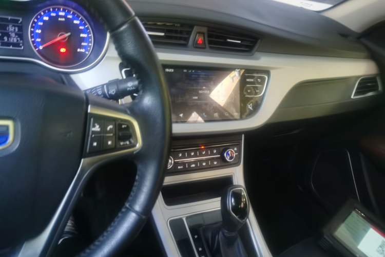 Used Geely Auto Vision 2018 1.5L Automatic Happiness Edition
