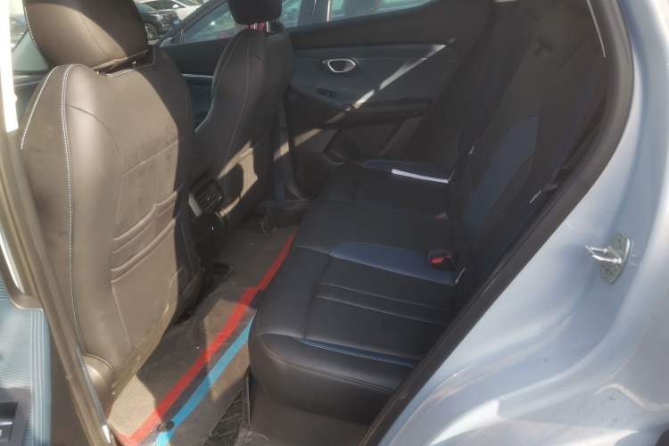 Used GAC Trumpchi GS3 2023 Shadow Speed 270T Dynamic Intelligence Edition Interior 4