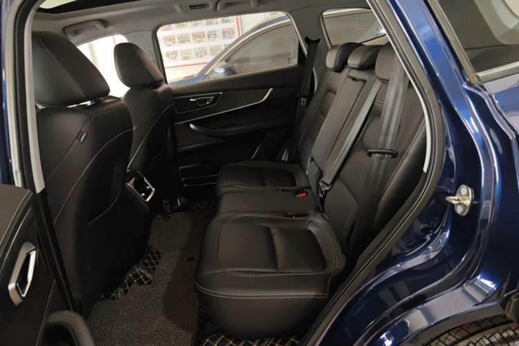 Used Chery Tiggo 8 2019 1.6 TGDI Automatic Elite Model
