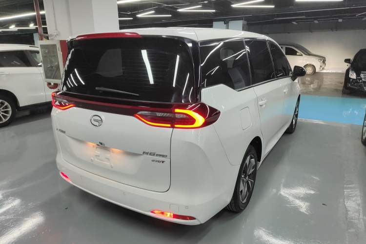 Used GAC Trumpchi M6 2023 PRO 270T DCT Luxury Edition