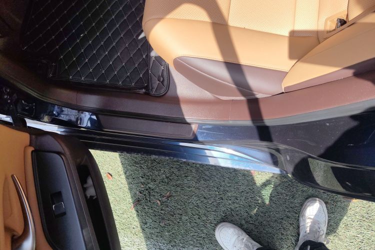 Used Lexus ES 2020 200 Excellence Edition Left Rear Seat