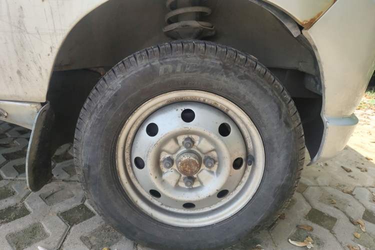 Used Wuling Zhiguang 2010 1.0L Liye Edition