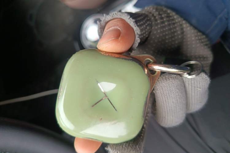 Used Wuling Bingo 2023 410 km Lingxi Deluxe Edition Vehicle Key