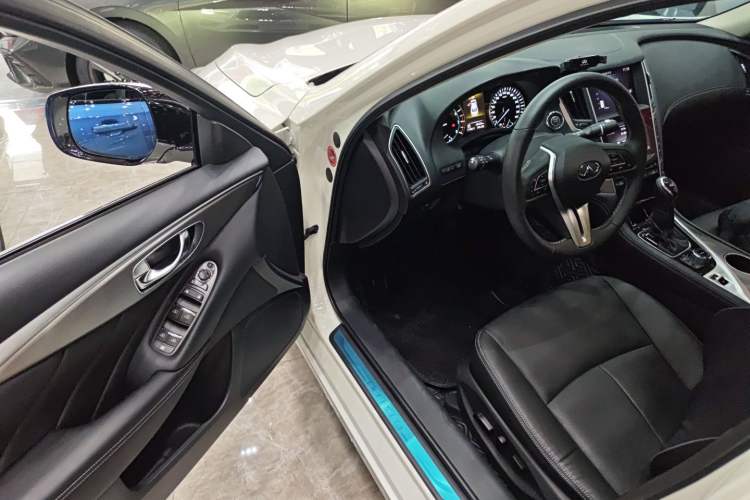 Used Infiniti Q50L 2022 2.0T Enjoyment Edition
