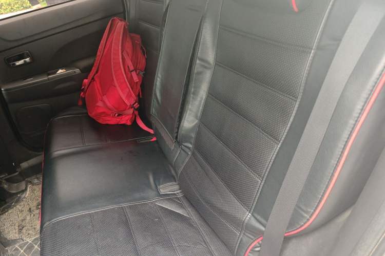 Used Mitsubishi ASX 2013 2.0L Manual Two-Wheel Drive Comfort Edition