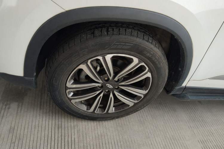 Used Chery Tiggo 8 2020 290TGDI Automatic Elite Edition
