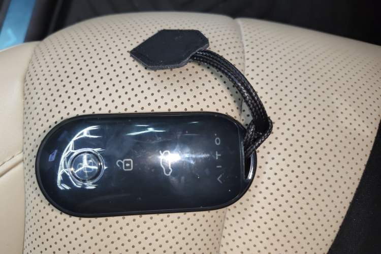 Used Hima AITO M7 2024 1.5T Rear-Drive Plus Version 5 Seats