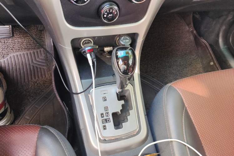 Used BYD F3 2015 Energy-Saving Edition 1.5L Automatic Luxury Model