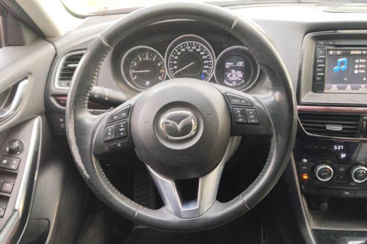 Used Mazda Atenza 2015 2.0L Blue Sky Luxury Edition