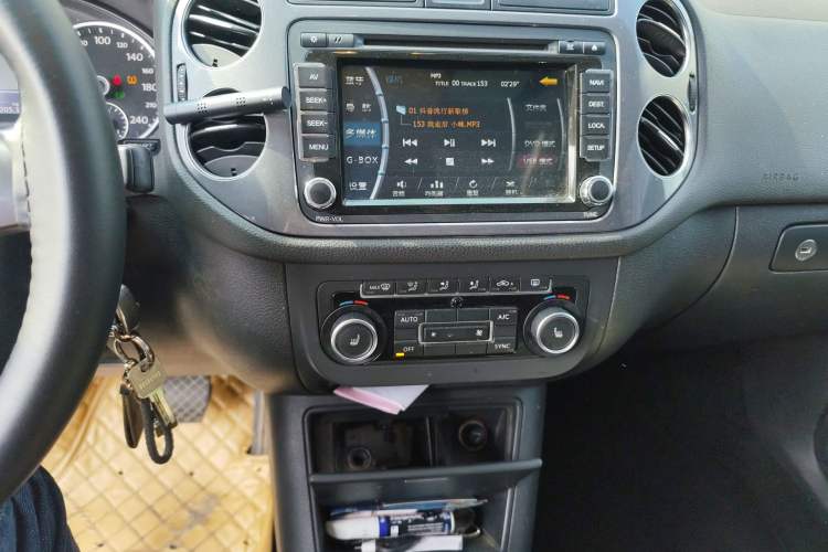 Used Volkswagen Tiguan 2012 2.0 TSI Comfort Edition
