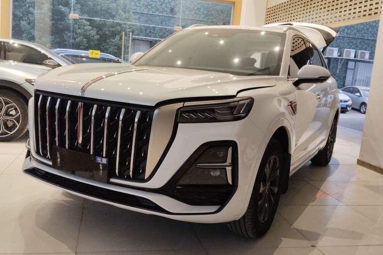 Used Hongqi HS5 2023 2.0T Qixiang Pro Edition