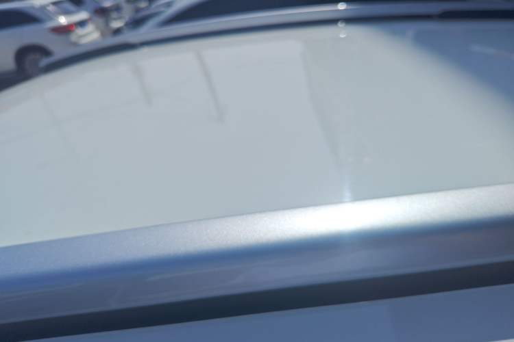 Used Honda Fit 2021 1.5L CVT Trendy Version Roof