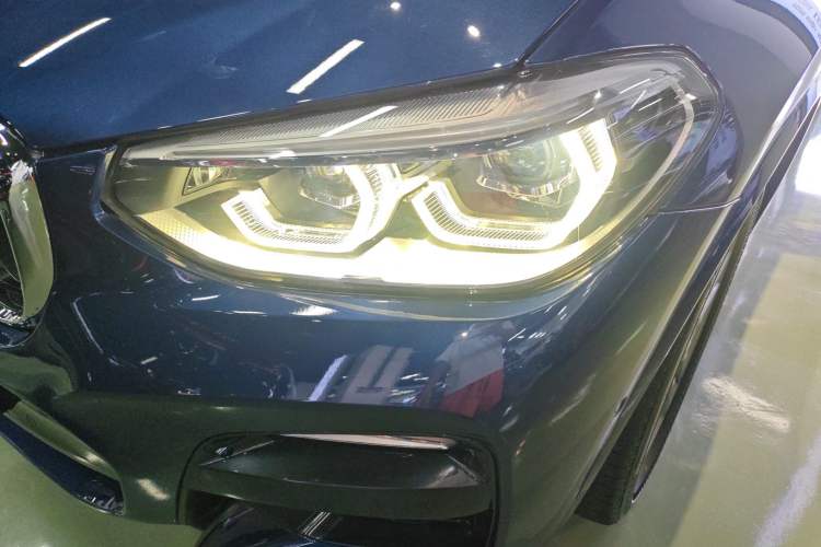 Used BMW X3 2018 xDrive28i M Sport Package China VI
