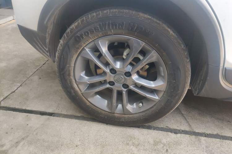 Used Geely Auto Vision X3 2020 1.5L CVT Luxury Model
