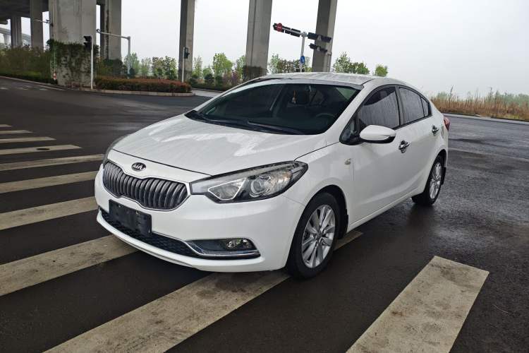 Used Kia K3 2015 1.6L Automatic GL