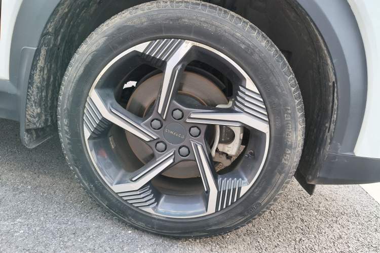 Used Lynk & Co 06 2020 1.5T JinPro model