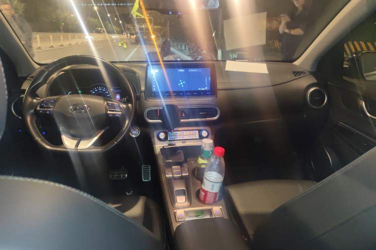 Used Hyundai ENCINO Electric 2020 GLS ZhiJie Edition
