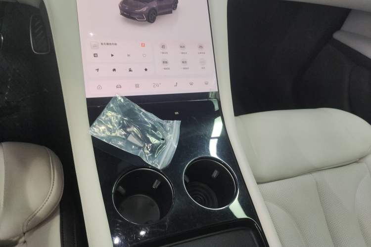 Used IM LS7 2023 90 kWh Elite Rear-Drive Version Gear Lever