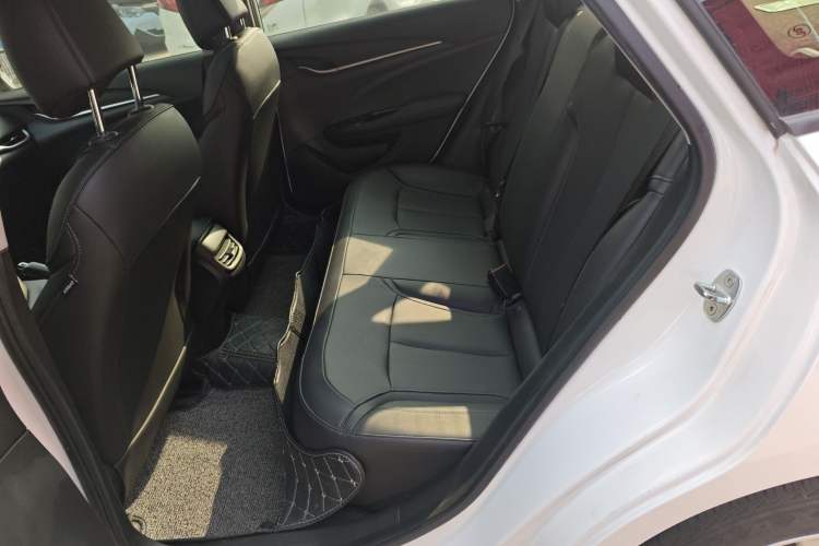 Used Buick GT 2021 Revised Version Flagship 1.5L Automatic Entry-Level Trim
