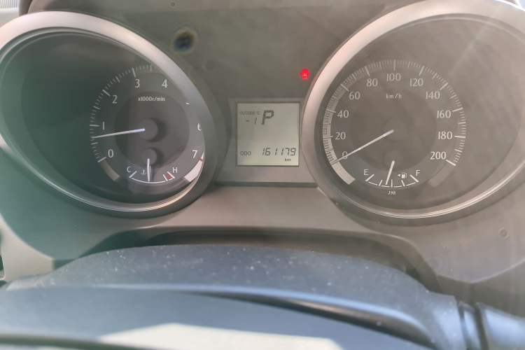 Used Toyota Prado 2014 2.7L Automatic Standard Edition