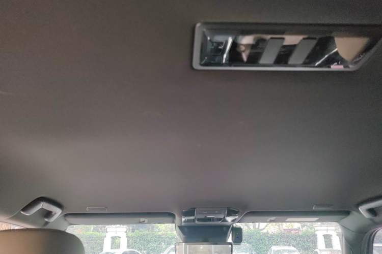 Used Lexus GX 2024 OVERTRAIL Yuanfeng Edition Headliner