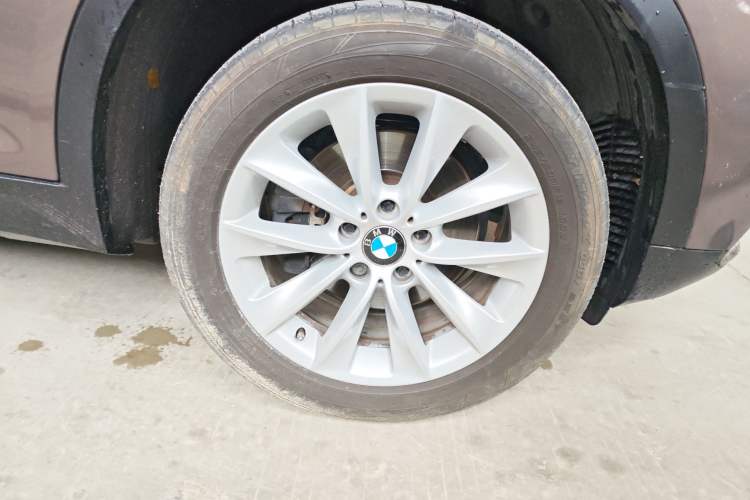 Used BMW X3 2013 Facelifted xDrive20i Luxury Edition
