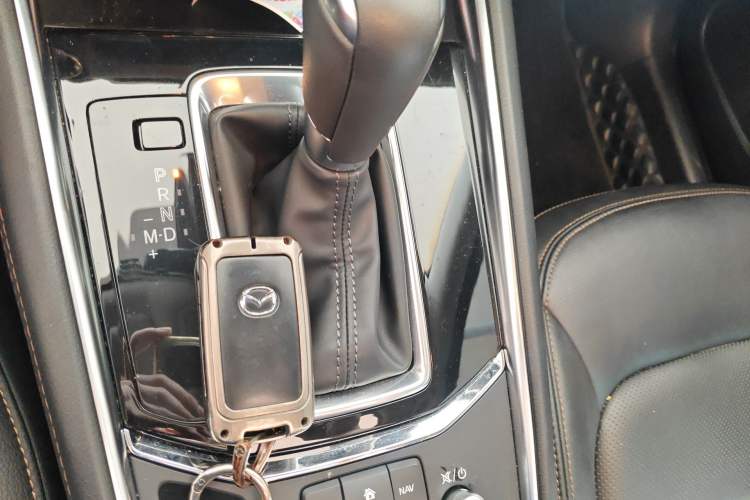 Used Mazda CX-5 2022 2.5L Automatic Two-Wheel Drive ZhiZun Version