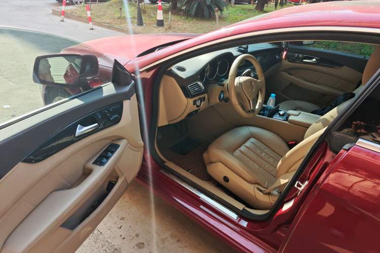 Used Mercedes-Benz CLS 2012 CLS 300 CGI