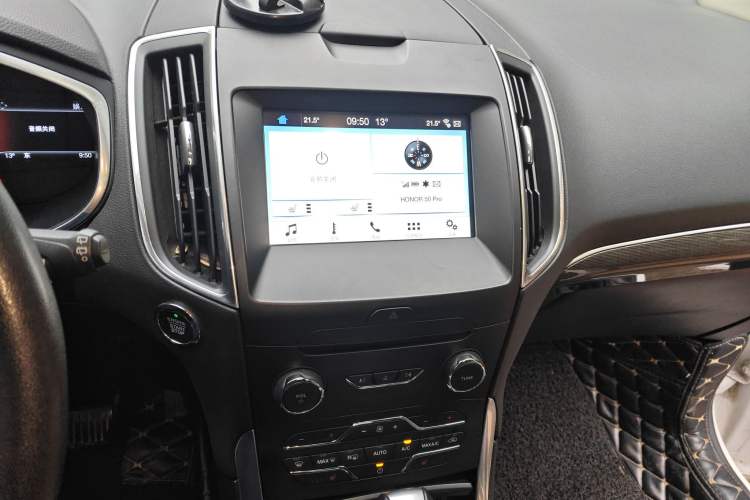 Used Ford Edge 2018 EcoBoost 245 Two-Wheel-Drive Titanium 7-Seater China V Standard