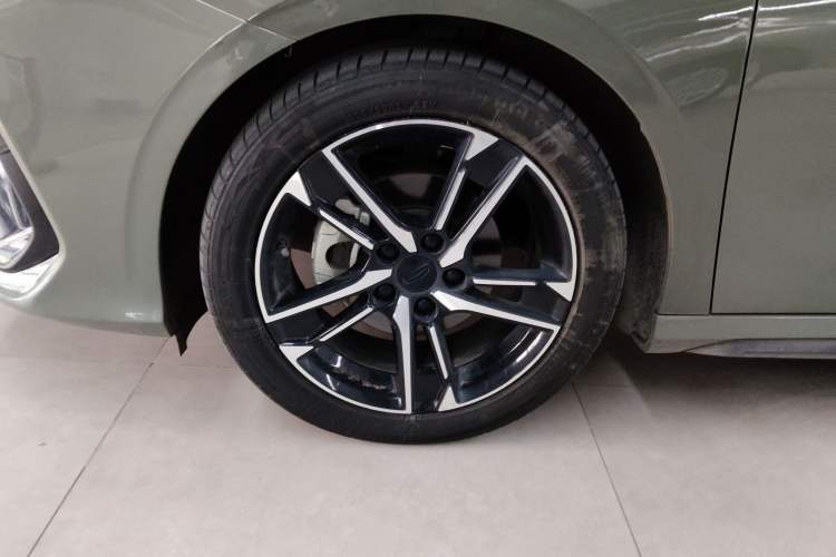 Used Geely Auto Binray 2022 Binrui COOL 1.5T DCT Electric Edition