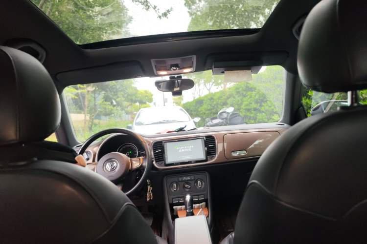 Used Volkswagen Beetle 2014 1.2TSI Comfort Model
