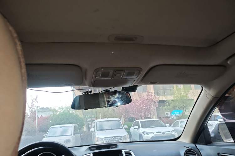 Used CHANGAN Eado 2014 1.6L Manual Luxury Model Headliner