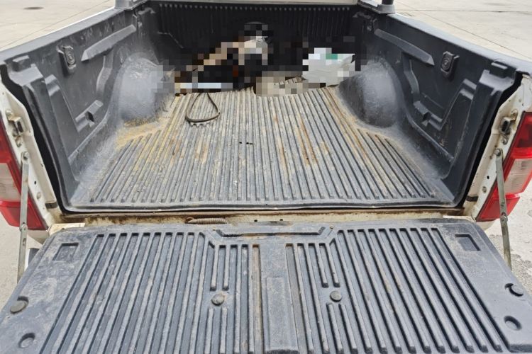 Used Great Wall Wingle 7 2021 2.0T Diesel 4x4 Elite Version Big Double GW4D20M