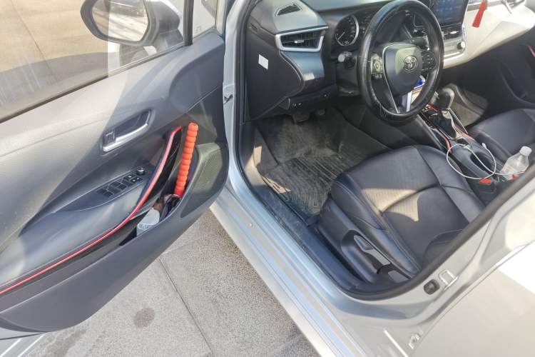 Used Toyota Levin 2022 Dual-Motor 1.8H E-CVT Sport Edition
