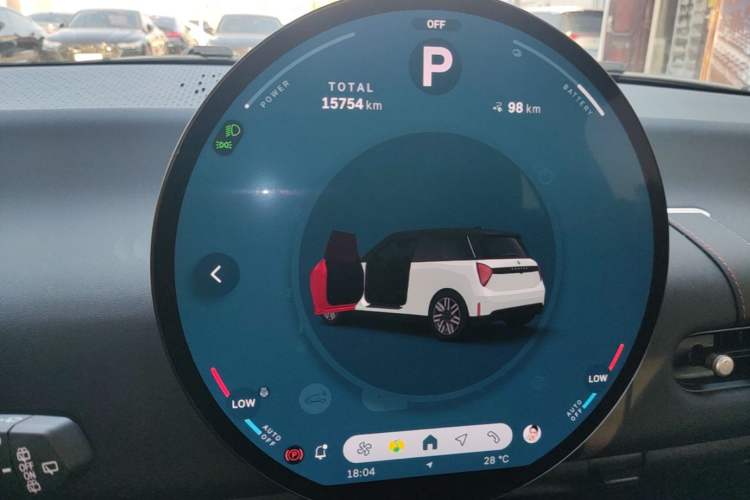 Used MINI Electric COOPER 2024 456km COOPER E Classic Edition
