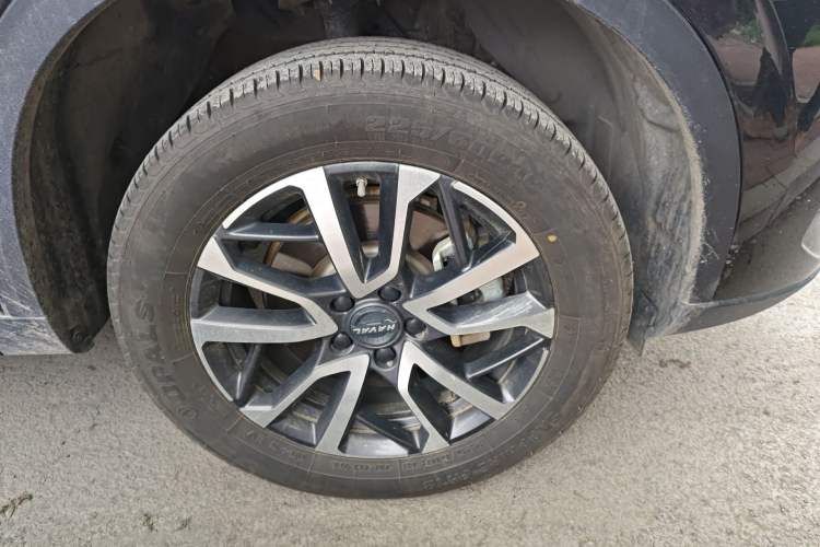 Used Haval H6 2021 3rd Generation 1.5T Automatic Two-Wheel Drive Max